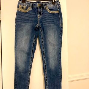 Vigoss Women’s Capri Jeans